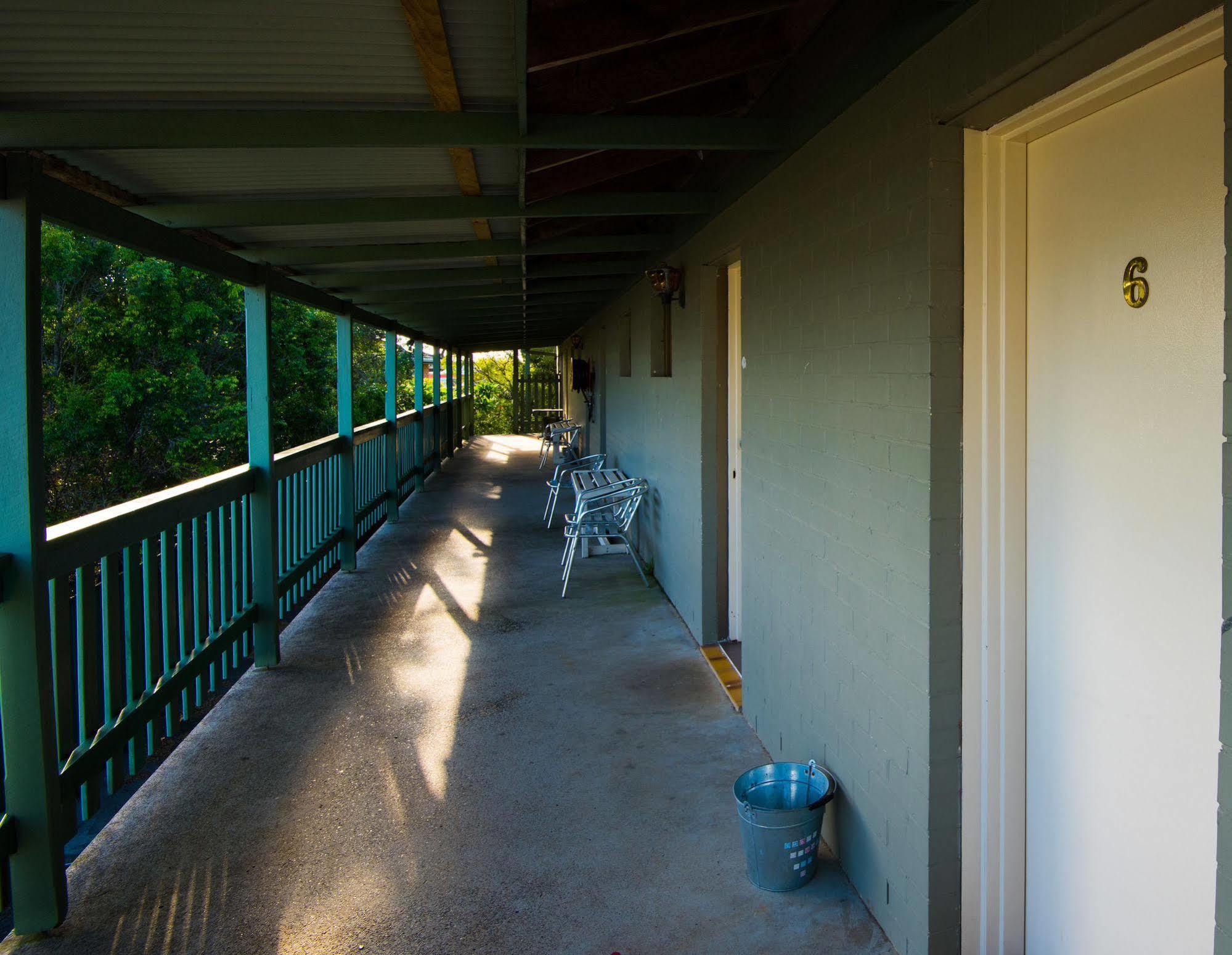 Settlers Inn Port Macquarie Exterior photo
