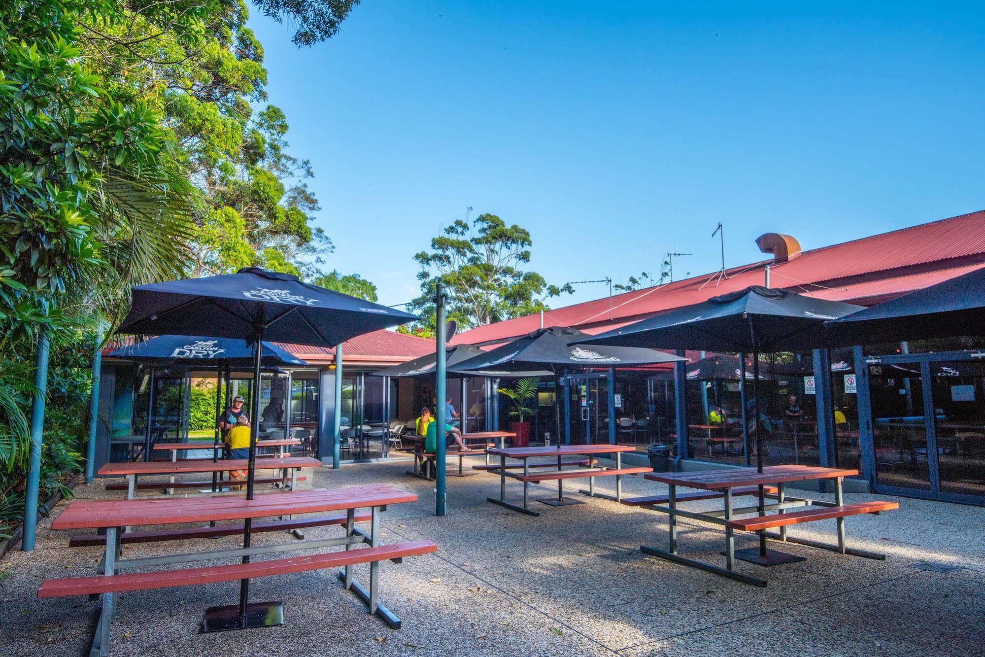 Settlers Inn Port Macquarie Exterior photo